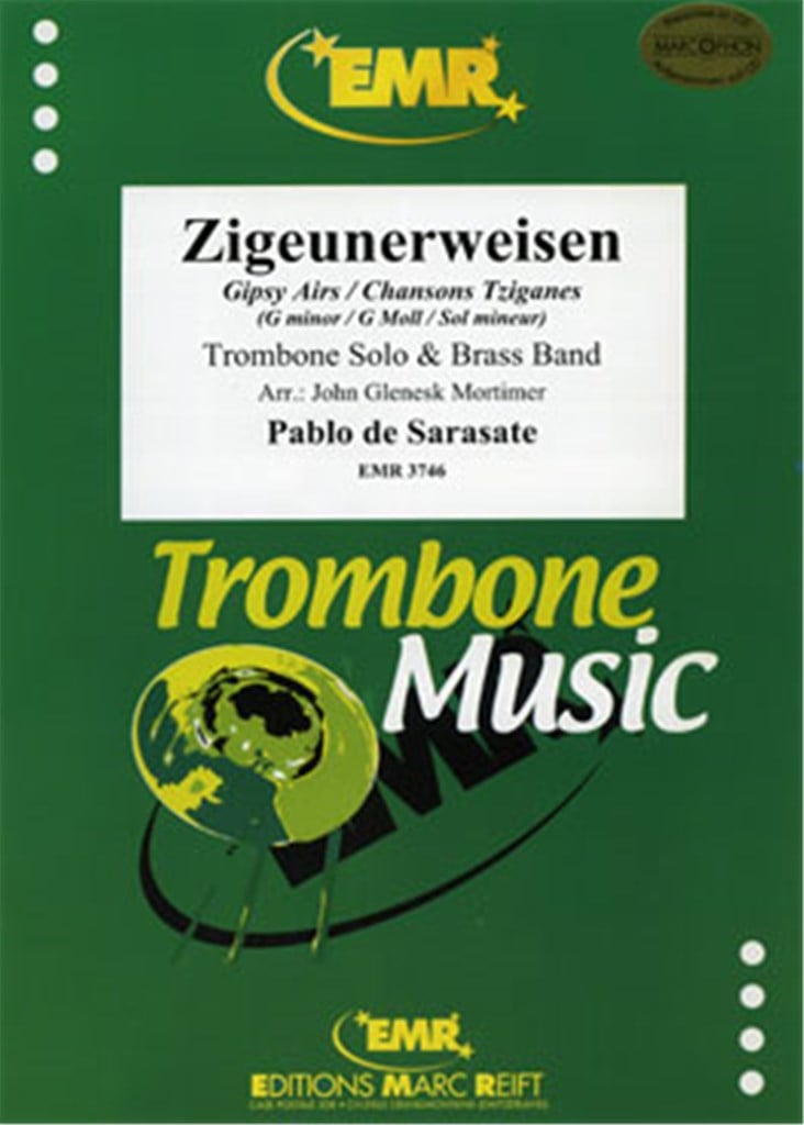 Gipsy Airs (Trombone Solo)